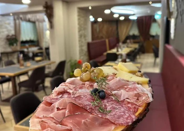 Hotel Edelweiss Con Ristorante Note Di Gusto