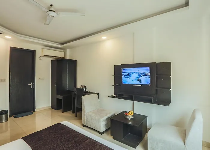 Hotel Atlantiis Suites Near Delhi Airport