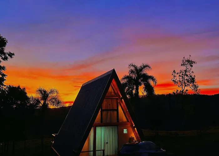 Cabana Serena - Vale do Funil