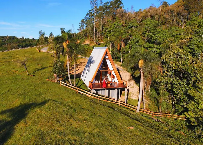 Cabana Serena - Vale do Funil