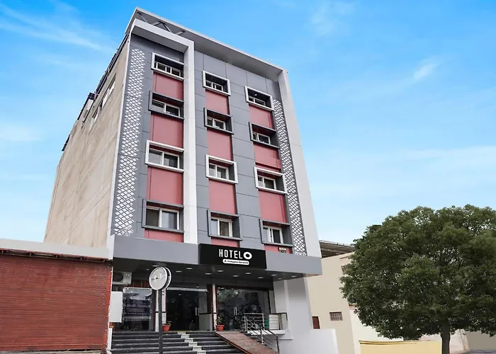 Hotel O Ajmer Central Formerly Grand Suman