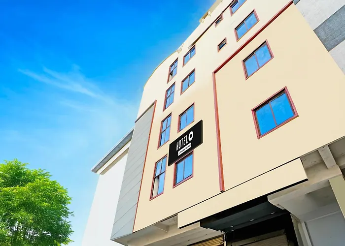 Hotel O Anantapur