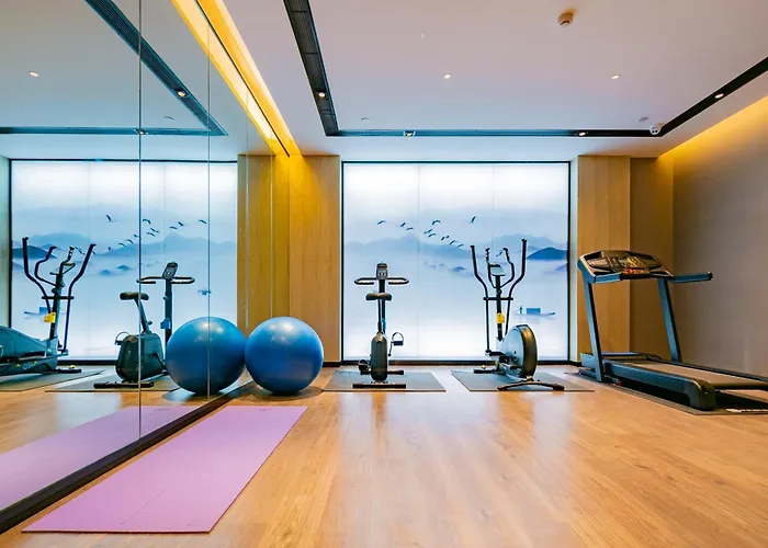 Echarm Hotel Xi'An Big Wild Goose Pagoda Datang Nocturnal City Branch