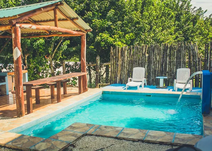 Cabinas Cobano - Florida