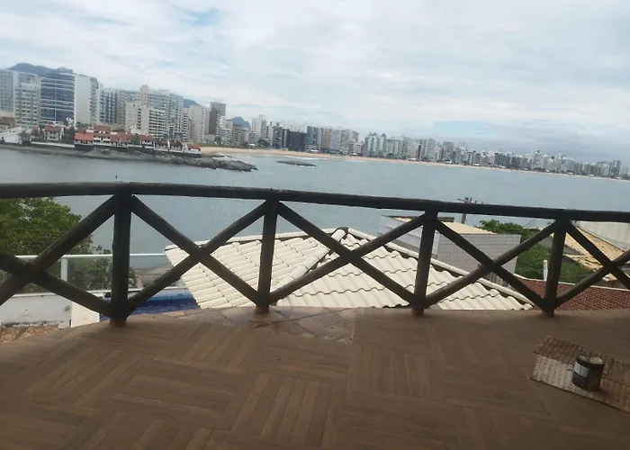 Espaço Para Camping no centro de Guarapari 01
