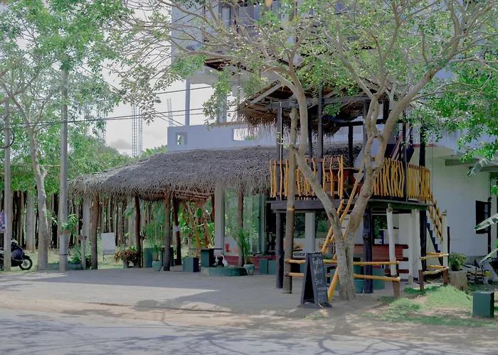 Wilpattu Restaurant & Guest House