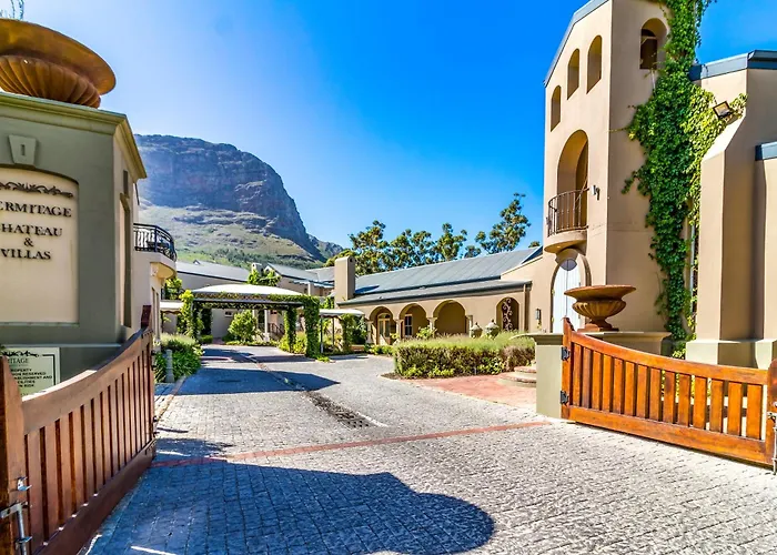W-Collection Franschhoek L'Ermitage Villas