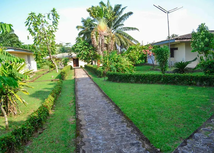 Hotel Framotel Kribi