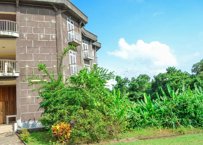 Hotel Framotel Kribi