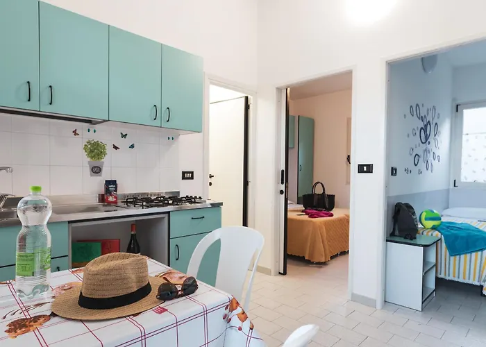 Bungalow - Camping Villaggio Calypso