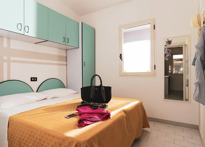 Bungalow - Camping Villaggio Calypso