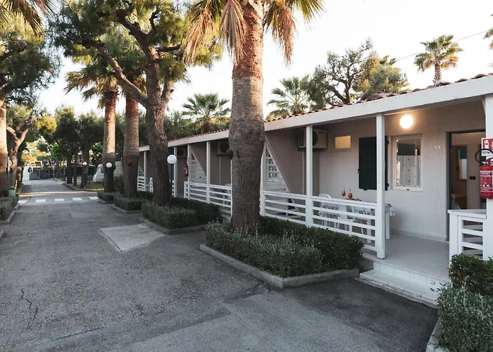 Bungalow - Camping Villaggio Calypso