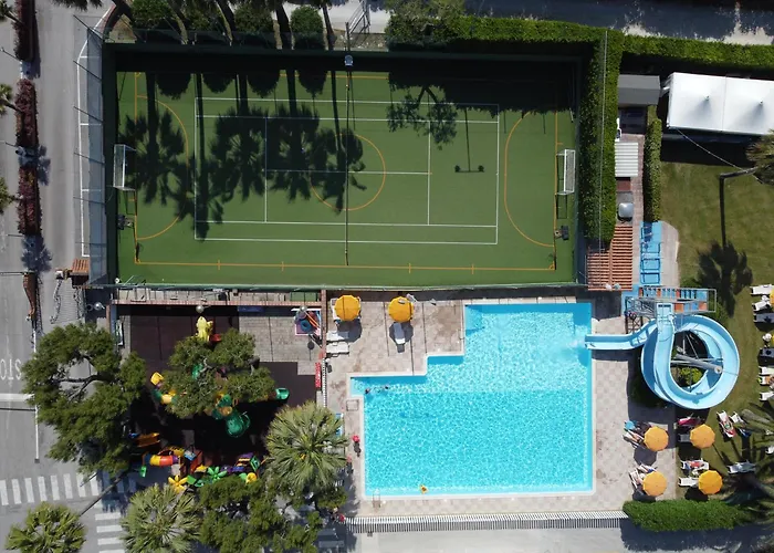 Bungalow - Camping Villaggio Calypso