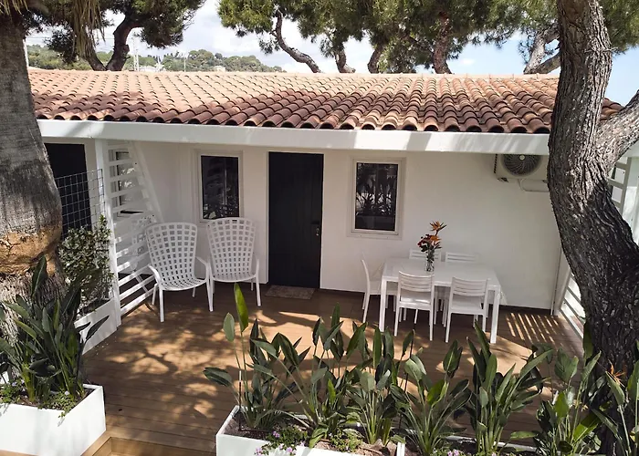 Bungalow - Camping Villaggio Calypso