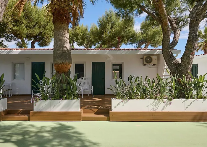 Bungalow - Camping Villaggio Calypso