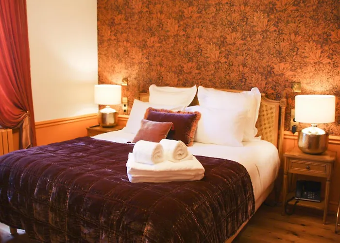 Villa Victoria Hotel Et Spa