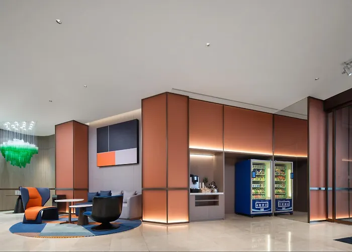 Holiday Inn Express Zhengzhou Garden Road