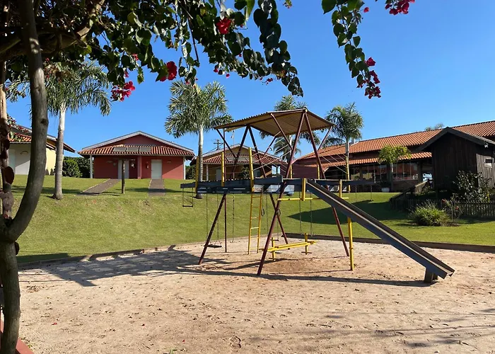 Hotel Fazenda Em Brotas - Hfr