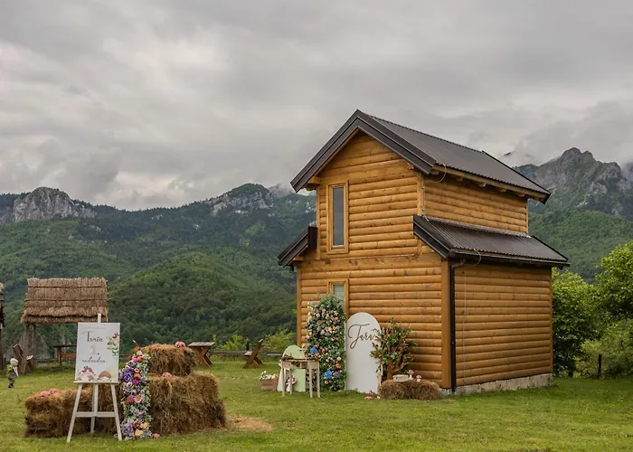 Eco Lodge Eagle'S Nest