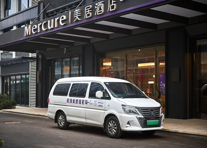 Mercure Xi'An International Airport