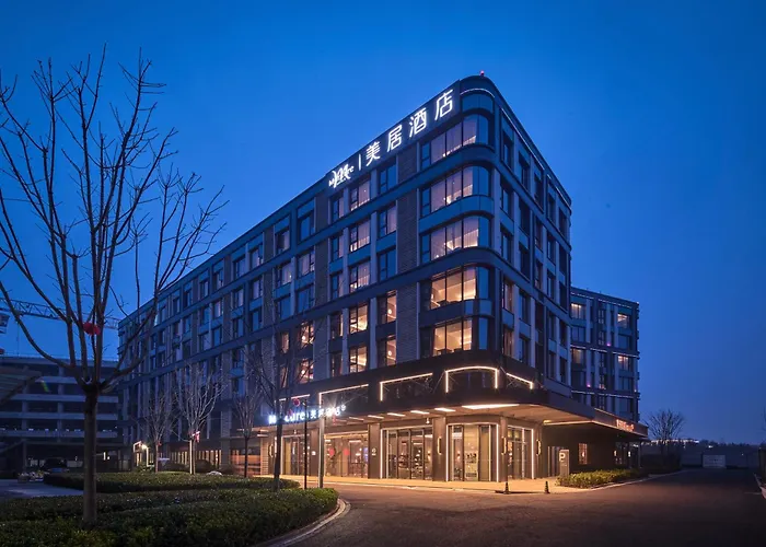 Mercure Xi'An International Airport