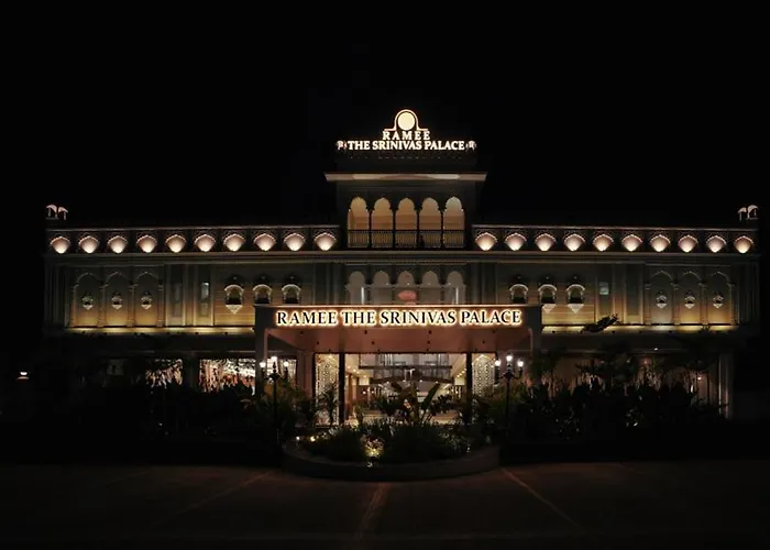 Ramee The Srinivas Palace