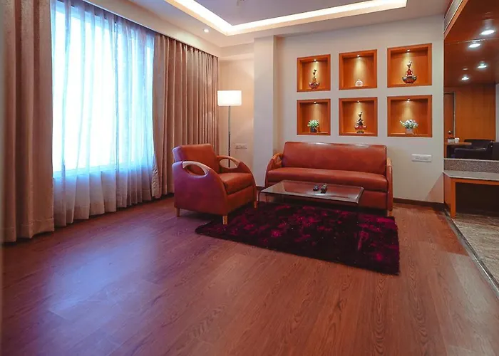Ramee The Srinivas Palace