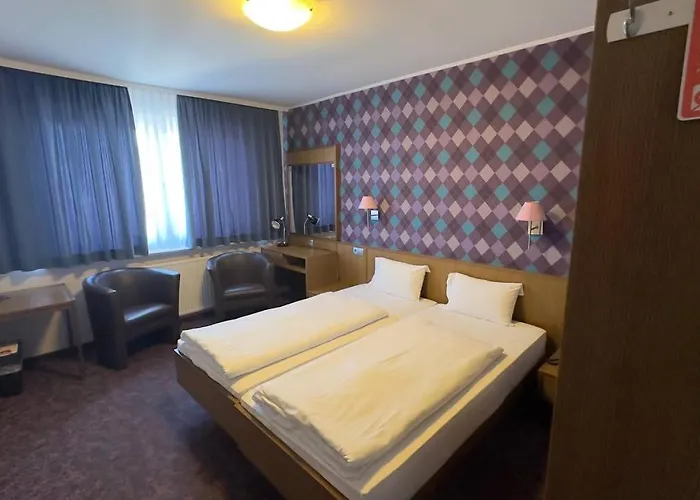 Hotel Ishi Inn Wolfsburg