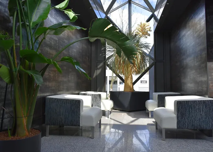 Tibet Hotel Am Airport Duesseldorf-Ratingen
