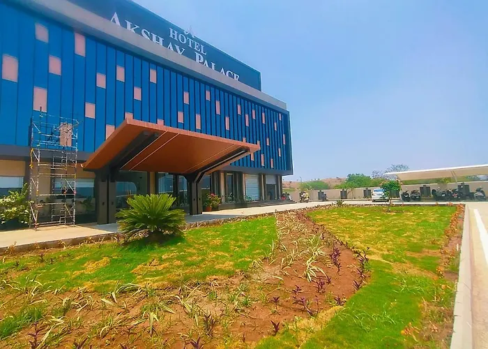 Hotel Akshay Palace Ahmednagar