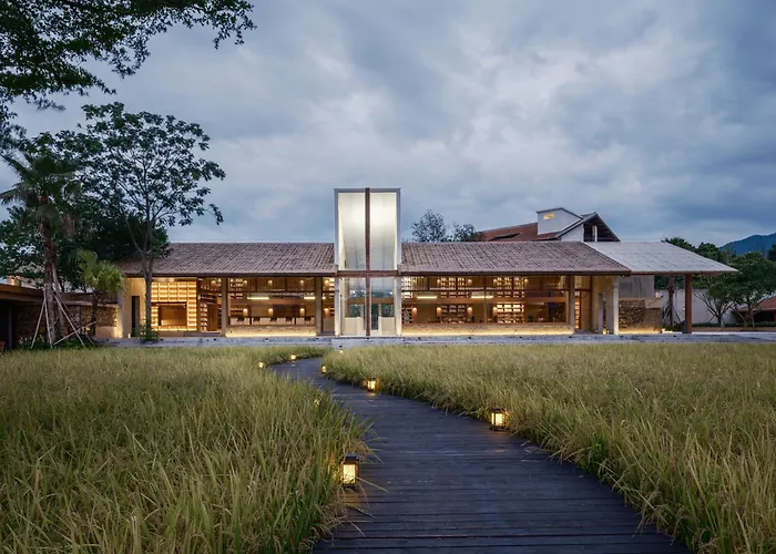 Sanhe Daoli Resort