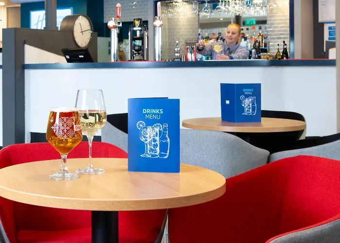 Holiday Inn Express Stafford By Ihg
