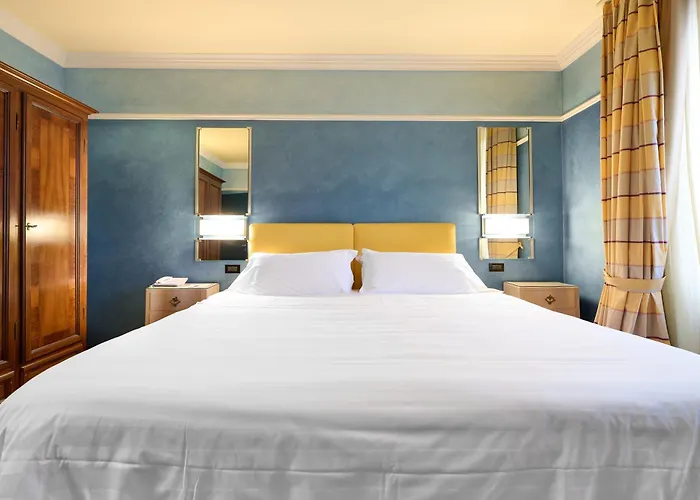 Grand Hotel Bellavista Palace & Golf