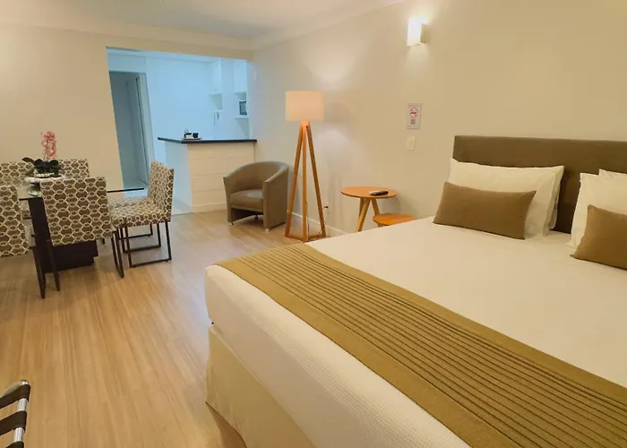 Plaza Inn American Loft - Barra Funda