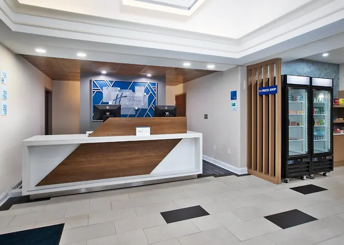 Holiday Inn Express Hotel & Suites - Sumter By Ihg