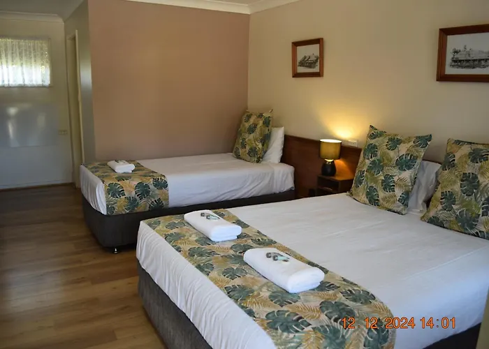 Taree Country Motel