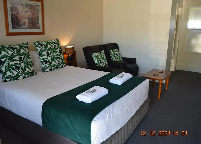 Taree Country Motel
