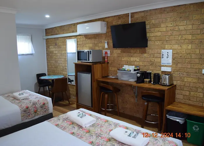 Taree Country Motel