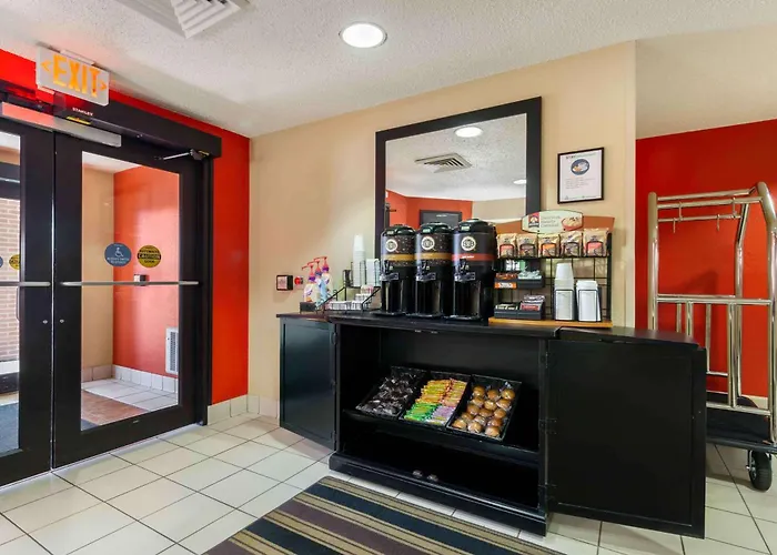 Extended Stay America Suites - Rockford - I-90