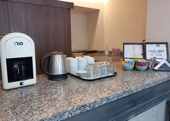 Hotel San Martín