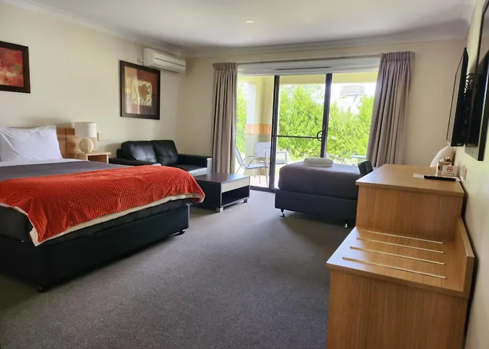 Cootamundra Heritage Motel & Apartments