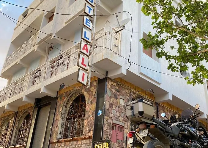 Hotel Restaurant Ali