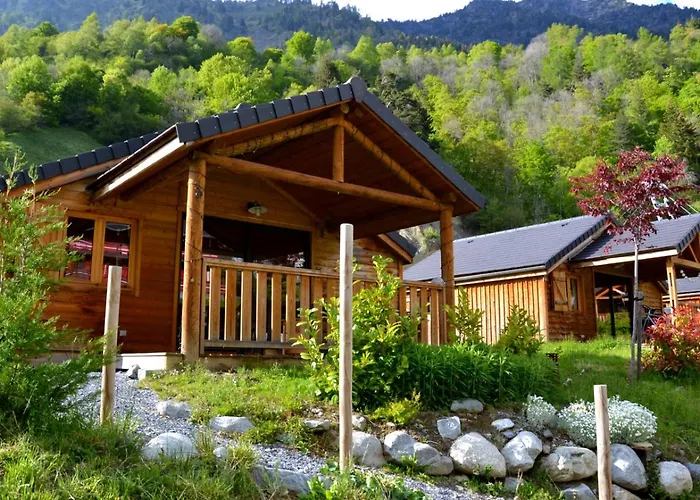 Camping La Ribere