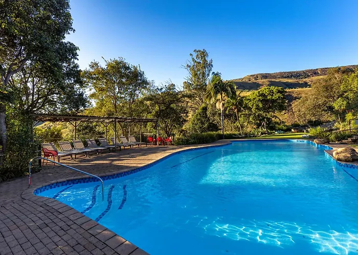 Cavern Resort & Spa