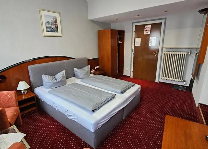 Hotel & Restaurant Krone
