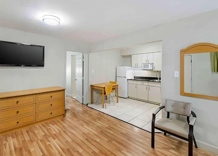 Extended Stay America Select Suites - Odessa