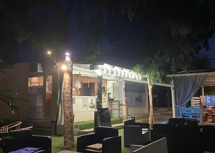 Camping Torre Di Barisardo