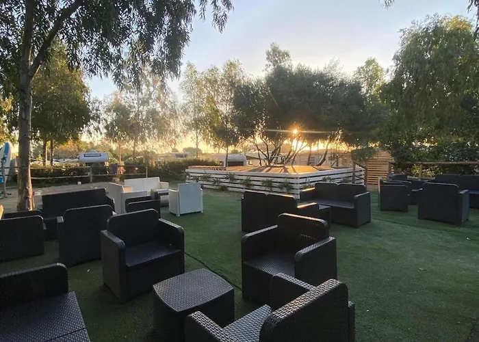 Camping Torre Di Barisardo