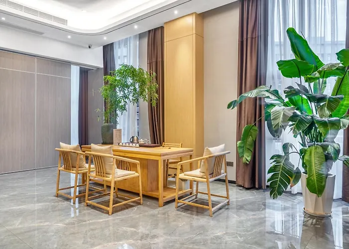 Lanyee International Hotel