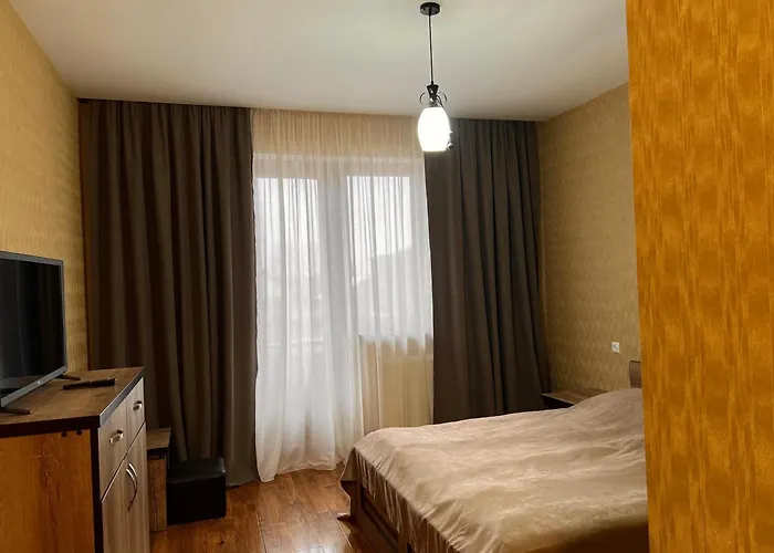 Hotel Magnati Bakuriani